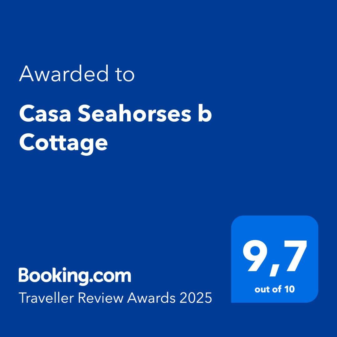 Casa Seahorses B Cottage シントラ エクステリア 写真